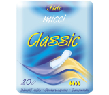 Micci Classic intimate pads without wings 20 pieces