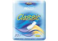 Micci Classic intimate pads without wings 20 pieces