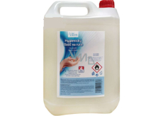 Valea Hygienic antimicrobial hand disinfection cleaner 5 l