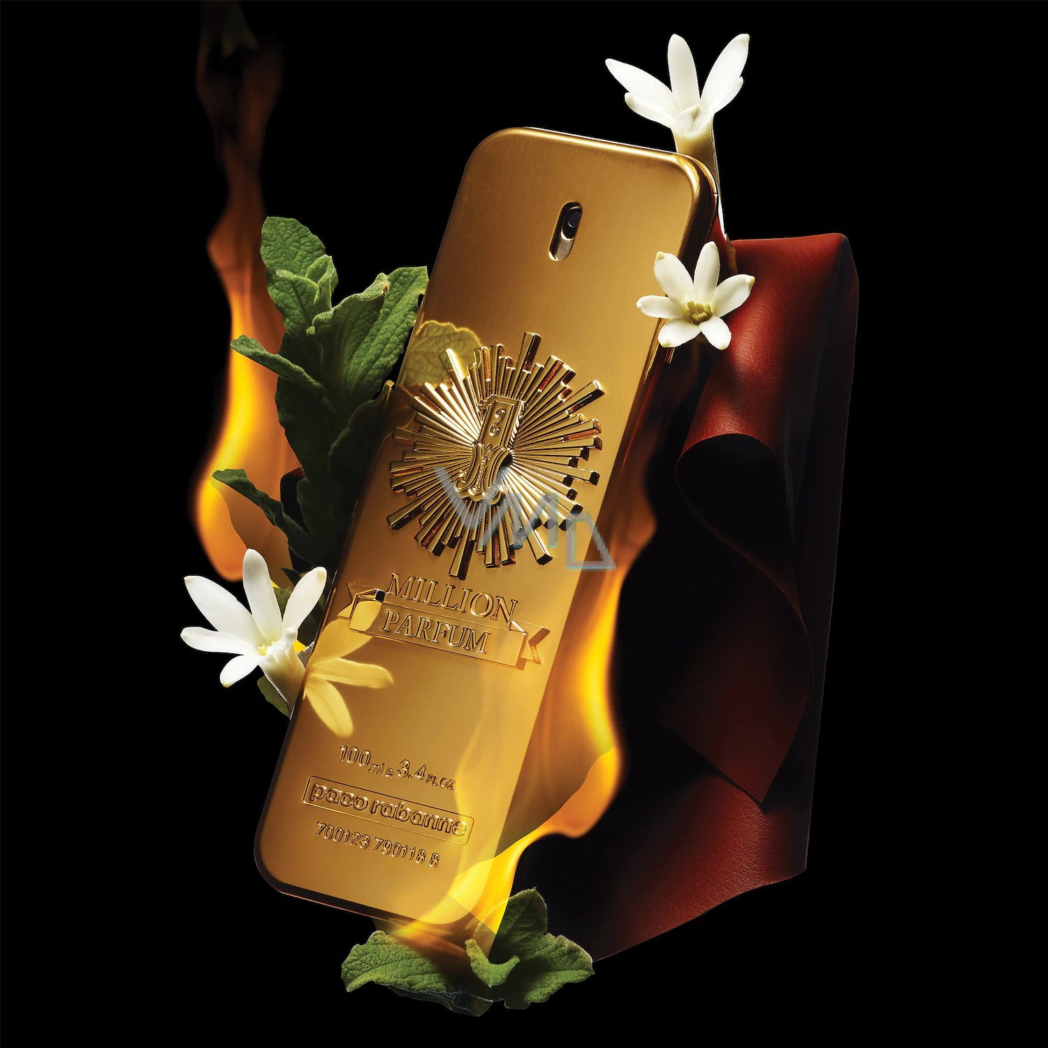 Luxe Blootstellen oorlog Paco Rabanne 1 Million Perfume perfume for men 1 ml spray - VMD parfumerie  - drogerie