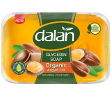 Dalan Organic Argan Oil glycerin soap 100 g