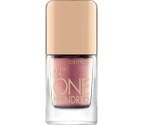 Catrice ICONails Gel Lacque nail polish 100 Party Animal 10.5 ml