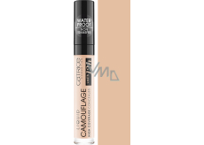 Catrice Liquid Camouflage liquid concealer 001 Fair Ivory 5 ml