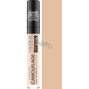 Catrice Liquid Camouflage liquid concealer 001 Fair Ivory 5 ml