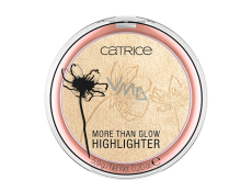 Catrice More Than Glow Highlighter 010 Ultimate Platinum Glaze 5.9 g