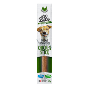 Brit Lets Bite Chicken meat stick supplementary food for dogs 12 g