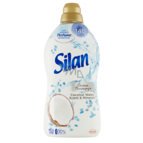 Silane Coconut Water & Minerals concentrated softener 58 doses 1.45 l