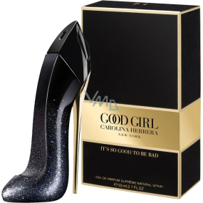 Carolina Herrera Good Girl Supreme Eau de Parfum for Women 50 ml