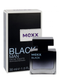 Mexx Black Man Eau de Toilette for Men 30 ml