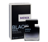 Mexx Black Man Eau de Toilette for Men 30 ml