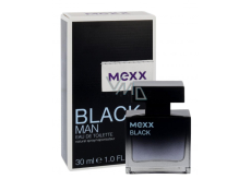 Mexx Black Man Eau de Toilette for Men 30 ml
