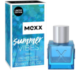 Mexx Summer Vibes Man Eau de Toilette for Men 30 ml