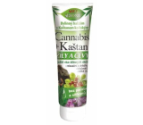 Bione Cosmetics Cannabis + Chestnut Veins and Vessels Herbal Balm with Horse Chestnut 200 ml