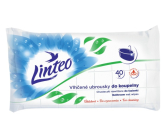 Linteo Bathroom wet wipes 40 pieces, 180 x 200 mm