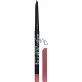 Essence Stay 8h waterproof lip pencil 02 Just Perfect 0.28 g