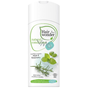 Hair Wonder Natural Every Day natural conditioner for everyday use 200 ml