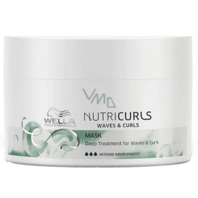 Wella Professionals Nutricurls Waves & Curls mask for wavy and curly hair 150 ml