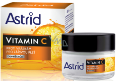 Astrid Vitamin C Anti-Wrinkle Day Cream 50 ml