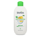 Bioten Skin Moisture cleansing face milk for normal and combination skin 200 ml
