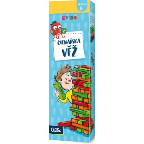 Albi Kvído Reading Tower recommended age 8+