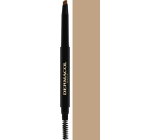 Dermacol Eyebrow Perfector Automatic eyebrow pencil with brush 01 3 g