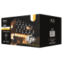 Emos Star Projector warm and cool white + 3 m power cable