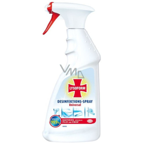 Lysoform Universal Disinfectant Cleaner Spray 500 ml