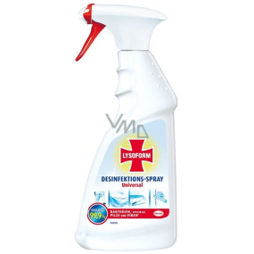 Lysoform Universal disinfectant cleaner spray 500 ml