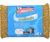 Spontex Delicate Cleaning Pad, Sponge for Delicate Surfaces 1 piece