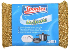 Spontex Delicate cleaning pad, sponge for delicate surfaces 1 piece