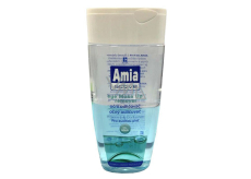 Amia Active two-phase eye makeup remover for dry skin 150 ml
