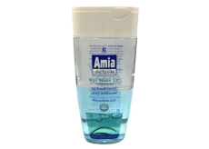 Amia Active two-phase eye make-up remover for dry skin 150 ml