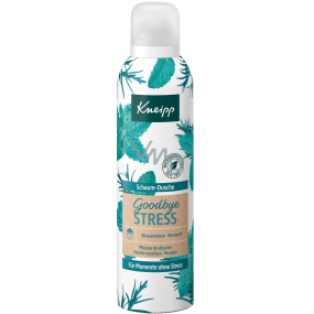 Kneipp Goodbye Stress shower foam 200 ml
