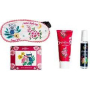 Heathcote & Ivory Magical Woodland body cream 100 ml + bath salt 4 x 25 g + pillow scent 50 ml + sleeping mask, cosmetic set