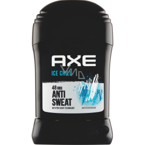 Ax Ice Chill antiperspirant deodorant stick for men 50 ml