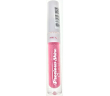 Miss Sports Precious Shine Lip Gloss 50 Amazing Fuchsia 2.6 ml