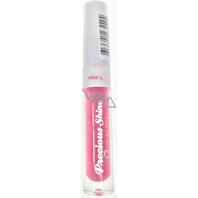 Miss Sports Precious Shine Lip Gloss 50 Amazing Fuchsia 2.6 ml