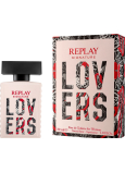 Replay Signature Lovers for Woman Eau de Toilette 30 ml