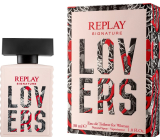 Replay Signature Lovers for Woman Eau de Toilette 30 ml