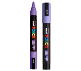 Posca Universal acrylic marker 1,8 - 2,5 mm Lila PC-5M