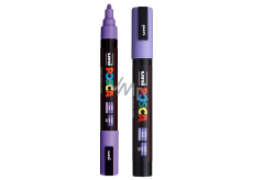 Posca Universal acrylic marker 1,8 - 2,5 mm Lila PC-5M