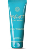 Versace Dylan Turquoise bath and shower gel for women 200 ml