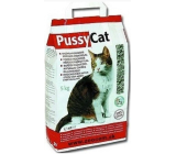 Pussy cat natural mineral bedding for cats and other pets 5 kg bag