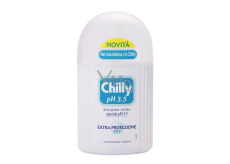 Chilly pH 3.5 Gel for Intimate Hygiene 200 ml