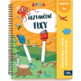 Albi Kvído Dancing Markers Erasable Activity Notebooks Recommended Age 4+
