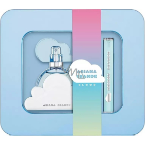 Ariana Grande Cloud perfumed water for women 30 ml + perfumed water 10 ml, gift set