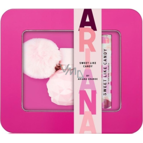 Ariana Grande Sweet Like Candy perfumed water for women 30 ml + perfumed water 10 ml, gift set