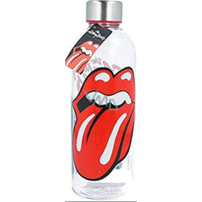 Epee Merch Rolling Stones - Hydro Plastic bottle with licensed motif, volume 850 ml
