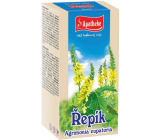 Apotheke Agrimony Herbal Tea contributes to normal digestion 20 x 1.5 g