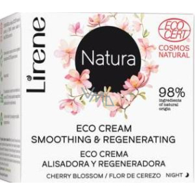 Lirene Natura ECO Smoothing Night Cream Cert 50 ml